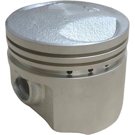Piston parts for SYM Mio50 motorcycle, compatible with XS1P37QMA 13010-A1A-000 50cc 37mm (1/4)