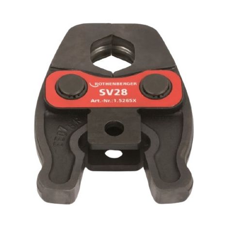 ROTHENBERGER 015180X - Mordaza prensado compact rf16