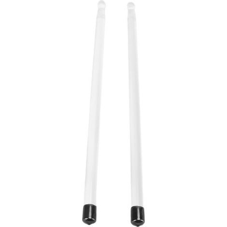 Baguettes de batterie acrylique lumineuses pour concerts et scènes (1/5)