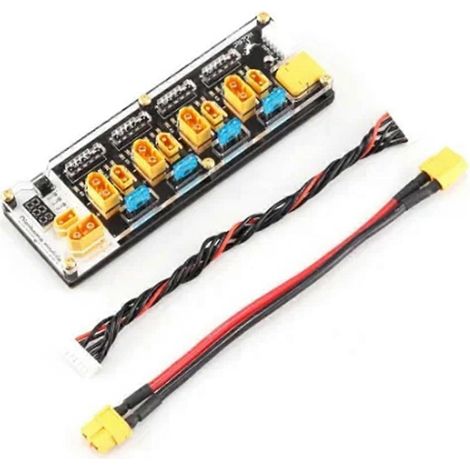 Déchargeur équilibré et à plaques PRO 40 A XT60 XT30 2-6S pour B6 Q6 Nano Reward6 Pro P6 (1/5)