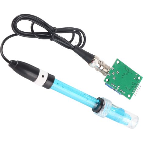 Module PH : outil de détection, d’acquisition et de surveillance des sondes pour inspection industrielle PH0‑14 (1/5)