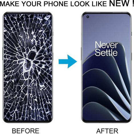 Kompatibel mit dem OnePlus 10 Pro TFT LCD-Touchscreen, unterstützt jedoch keine Fingerabdruckerkennung. (1/4)
