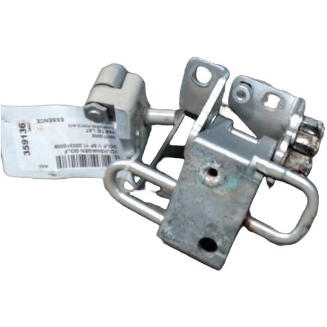 [PRODUIT D'OCCASION] Charnière Porte Avd VOLKSWAGEN Golf V 2003-2009 ♻️ Ref Oe. 1k0831402n - Garantie à vie
