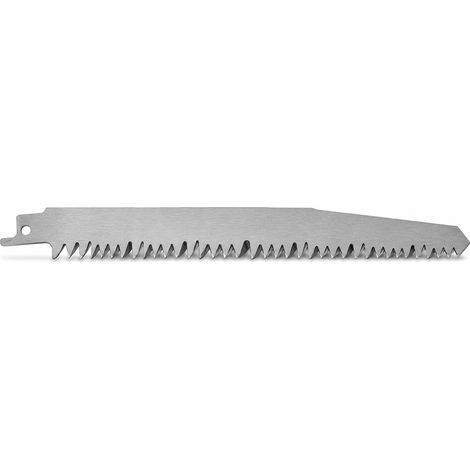 Reciprocating Saw Blade for Wood 240 mm with Coarse Teeth (1/5)