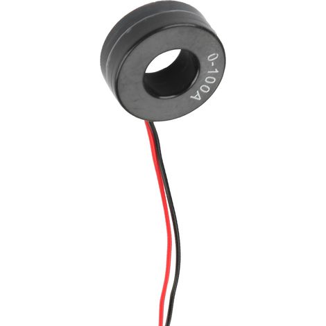 22 mm runde LED-Digitalanzeige, Wechselstromanzeige ST16A (1/5)