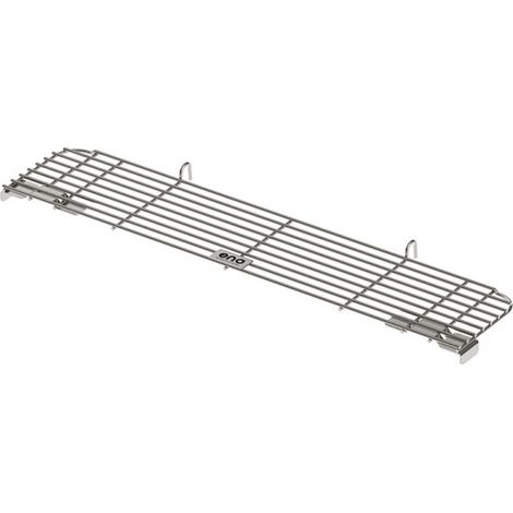 Eno Mensola in acciaio inox per modelli di plancha 60 e 65 (1/3)