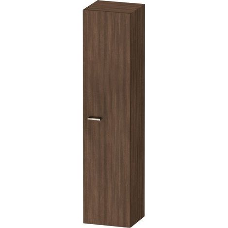 DURAVIT XB0069021210000 Armoire haute XBase 358x400x1760mm Noyer (1/2)