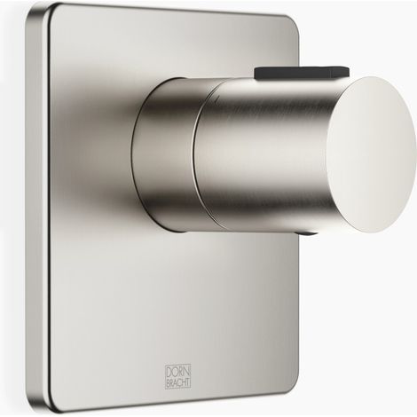 Thermostat encastré LULU de Dornbracht sans réglage de débit, (1/4)