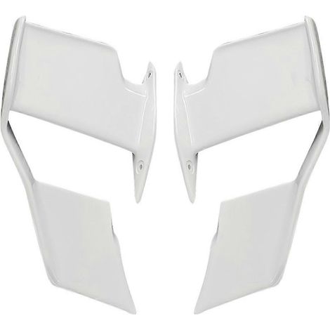 Aileron de carénage pour moto S1000R M1000R 21-24 Blanc (1/5)