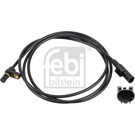 Capteur, vitesse de roue FEBI BILSTEIN 173738 MERCEDES-BENZ 2E0 927 748 F (1/2)