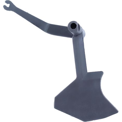 Kit de levier de gâchette d'accélérateur pour tronçonneuses Husqvarna 61 266 268 272 JONSERED 625 630 670 501518002 (1/5)