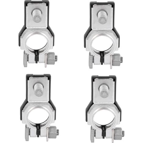 4er-Set Pluspolklemmen für Batterie: 90982-05035