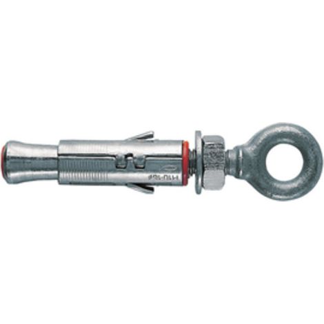 FISCHER TASSELLI SLM/10 CON OCCHIELLO. Prezzo per 1 pezzo.