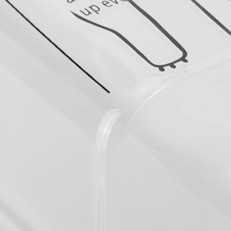 Mug en verre opalin imprimé de 400 ml, motif chien, idéal pour le thé, le café et le petit-déjeuner. (1/5)