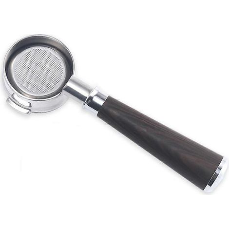58-mm-Siebträger ohne Boden für Breville BES900XL, BES920XL, BES980XL, BES990BSS Zweikreis-Espressomaschinen (1/5)