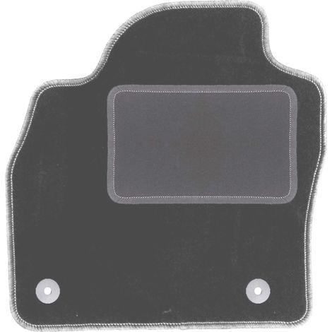 Alfombrilla del conductor: Audi A1 II (GB) hatchback (2018-)