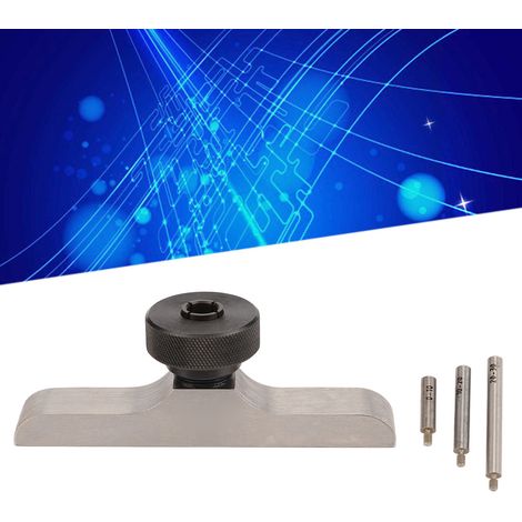 Base de jauge de profondeur, support de jauge de profondeur, 10317 mm (1/5)