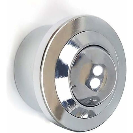 1 x mini universal steel ball transfer roller for transmission furniture (SP-8) (1/4)