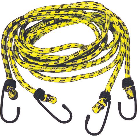CORDA ELASTICA mm 8 cm 120 Pz.2ALTE 08803