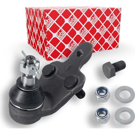 Vorderer Querlenkerbolzen FEBI BILSTEIN FE43074