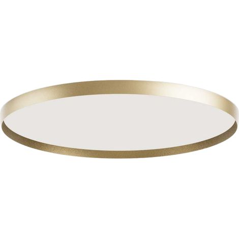 Plafonnier classique gea luce acelia pg o plafonnier led en aluminium méthacrylate (1/3)
