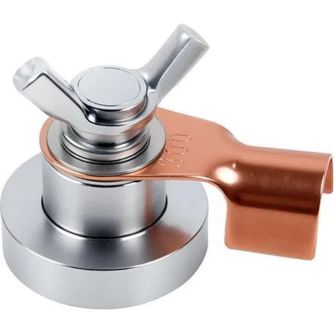 Morsetto magnetico per saldatura per messa a terra – Strumento robusto per saldatura e taglio, potente supporto magnetico del pezzo, semplifica la messa a terra per uso industriale (dimensioni ridotte