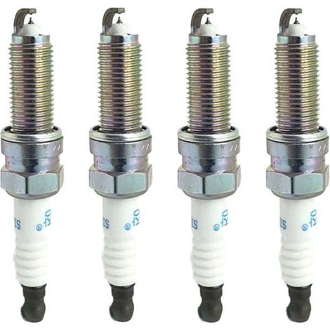 Suitable for Haval H7, VV7S, New Passat CC 2.0T spark plugs (iridium platinum) SILKR7E7G 96766 (1/3)