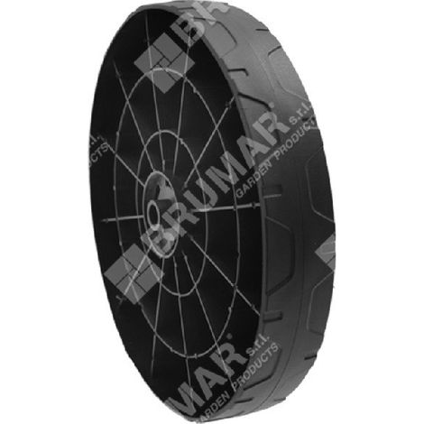 Ruota diametro 228 mm per rasaerba MAORI COMPATIBILE - 048816