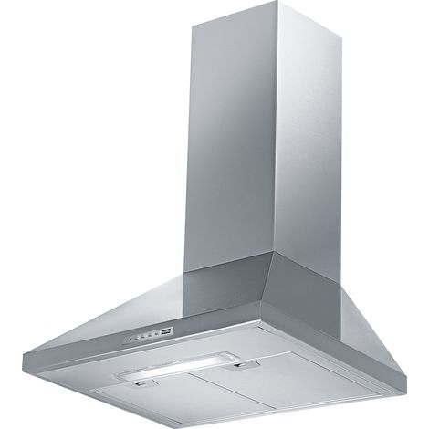 Franke FJO 624 De pared Acero inoxidable 430 m³/h (1/2)