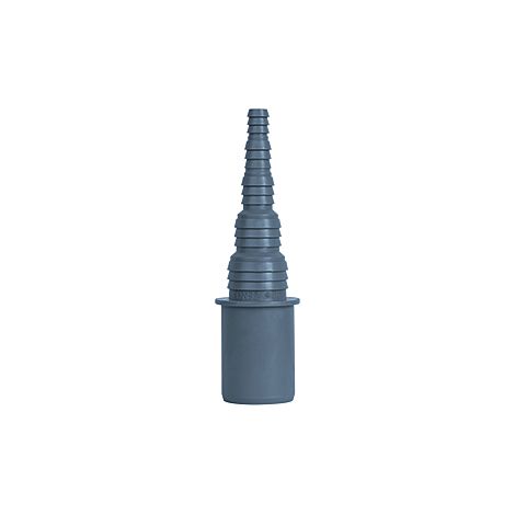 Raccord PE DN 32 25-8 mm – Filetage plomberie – Pour chantiers humides – Configuration droite – Résistant aux UV – Airfit