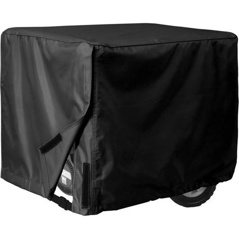 JSSEVN-Dust cover, compatible with generator. 201D waterproof, sunproof, and dustproof cover. Dimensions: 816161 (1/3)