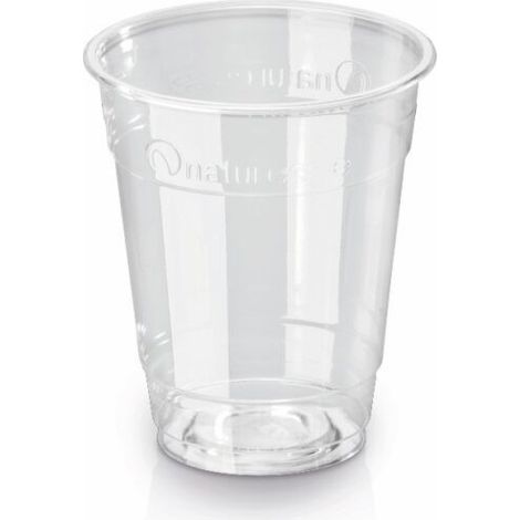 Ecobioshopping - Verre professionnel en PLA 250 ml - 2.250 pièces. (1/3)