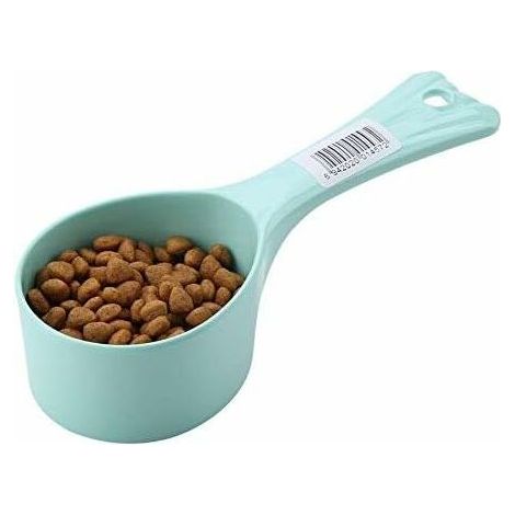 Chien doseur Tasse à mesurer en Plastique Nourriture Scoop Cat (1/5)