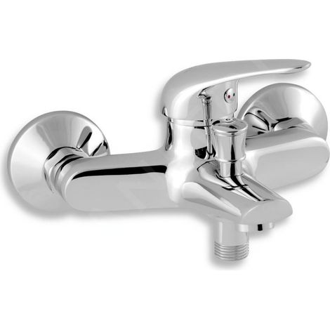 Novaservis Titania Hit - Robinetterie de baignoire, chrome 95520/1,0 (1/2)