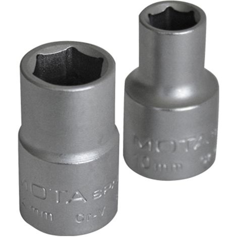 Douille 1/2 Hexagonale 18mm Mota Précision Et Robustesse Pour Serrage 1/2 - Mota Herramientas