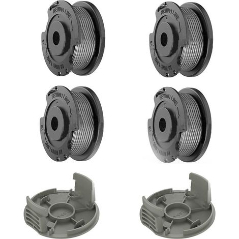 Ersatzspule und -abdeckung für Bosch Easy GrassCut (1/5)