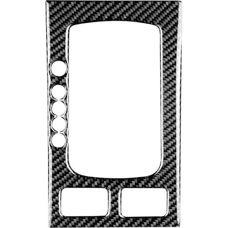 Adesivo decorativo in fibra di carbonio per la copertura del cambio della console centrale TL 2009-2014 - Accessori interni (1/3)