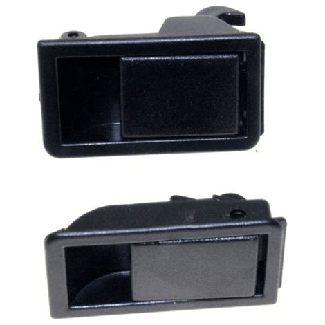 BOUTON DE VERROUILLAGE DE GRILLE pour HOTTE WHIRLPOOL -... (1/3)