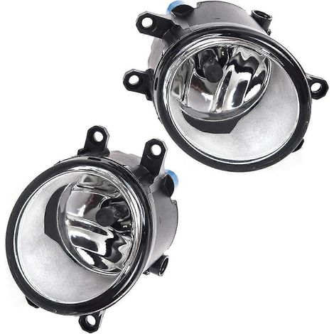 Phare antibrouillard compatible avec Toyota Corolla Avensis Camry Ractis Verso (droit) (1/5)