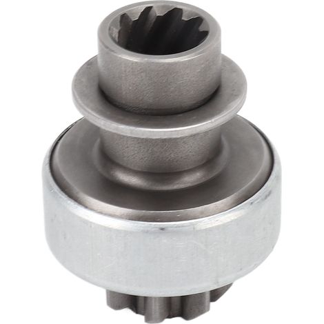 Pignon de démarreur 8T CW pour moteur diesel refroidi par air, compatible avec les micro-motoculteurs et générateurs de 170 °F à 192 °F.