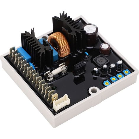 Automatisches Spannungsregler-Echtzeitüberwachungsmodul (AVR) für Meccalte A6762 Lichtmaschine, Erregerplatine.