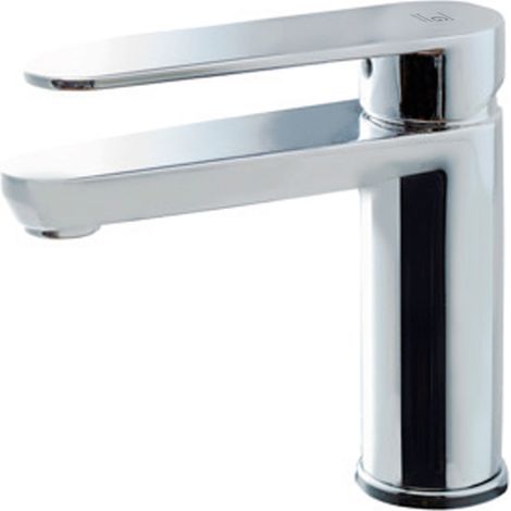 PRESTO 4624000 NINE Grifo De Lavabo Cromo Con Desagüe Semiautomático - ref: 4624000 (1/2)