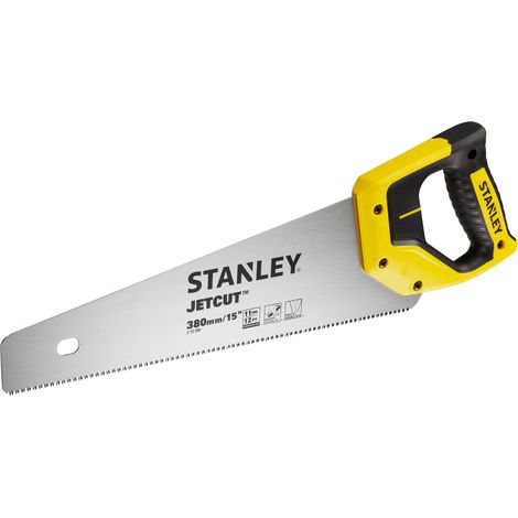 Stanley Handsäge JetCut fein 380 mm