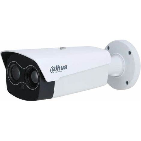 TPC-BF5641-B9F4-J-S2 - Balle thermique hybride IP AI 640x512/4 MP 9/4 mm