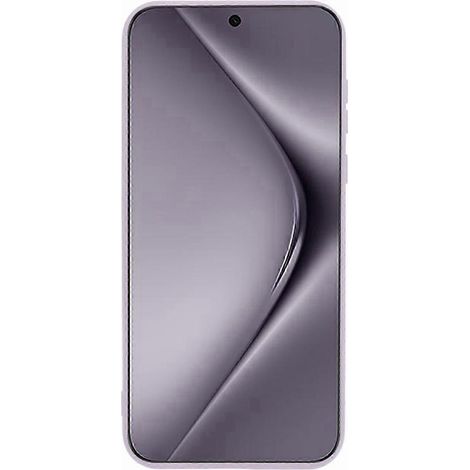 Coque compatible Huawei Pura 70 Pro/70 Pro+ avec doublure en fibre, TPU souple, couleur unie - Cadeau compatible avec G (1/4)