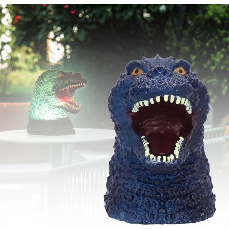 LED-Nachtlicht mit Dinosaurier-Motiv, berührungsempfindliche Silikon-Nachttischlampe, Geburtstagsgeschenk, USB-Ladefunktion (1/5)