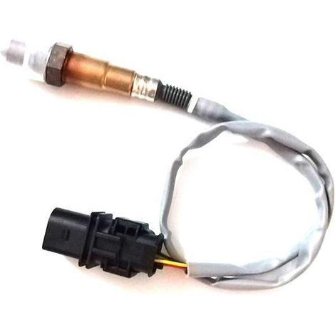 Front lambda sensor compatible with Audi A3, A4, A5, A6, Q3, Q5, TT (references: 0281004191 and 03L906262Q) (1/5)