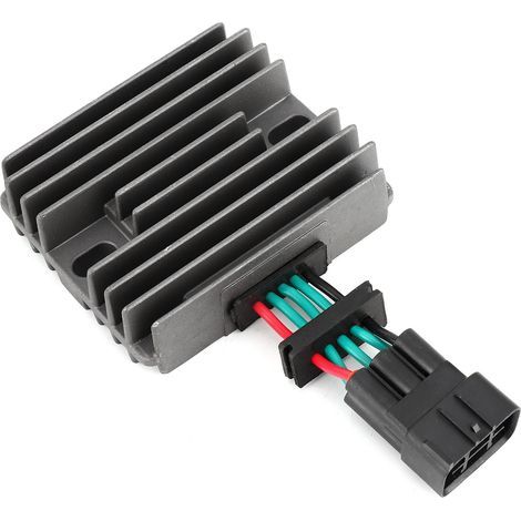 Regolatore raddrizzatore 68V 81960 10 00 Tensione di ricambio per motori fuoribordo a 4 tempi da 50 70 115 CV. Materiale resistente e ad alte prestazioni. (1/5)