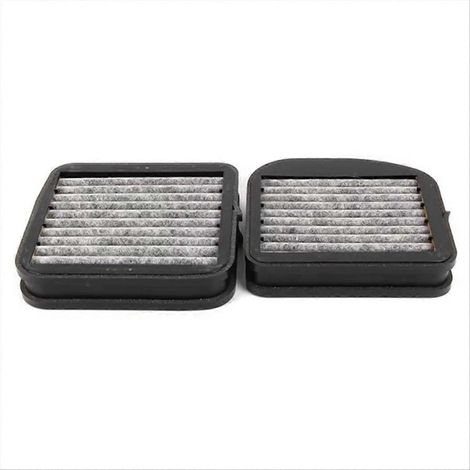Stück Carbon-Innenraumluftfilter A2108301118 2108301118 für Mercedes-Benz W210 E200 E220 E280 E300 E430 (1/5)