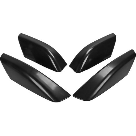 Lot de 4 embouts de protection pour barres de toit, accessoires de rechange pour Toyota 4Runner 4WD N210 (2003-2009) (1/5)